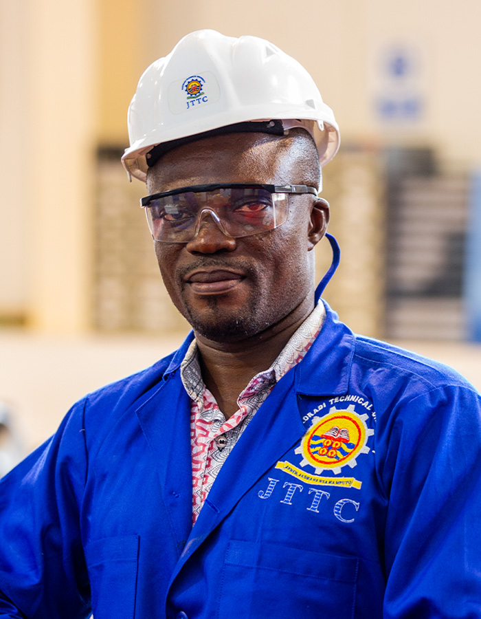 Ing. Daniel Kumi Owusu