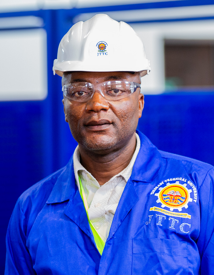 Engr. David Bright Kofi Arthur