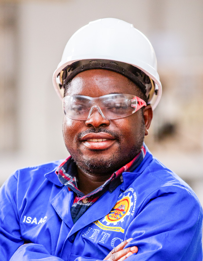 Ing. Isaac Ayipeh Mensah - PE (GhIE)